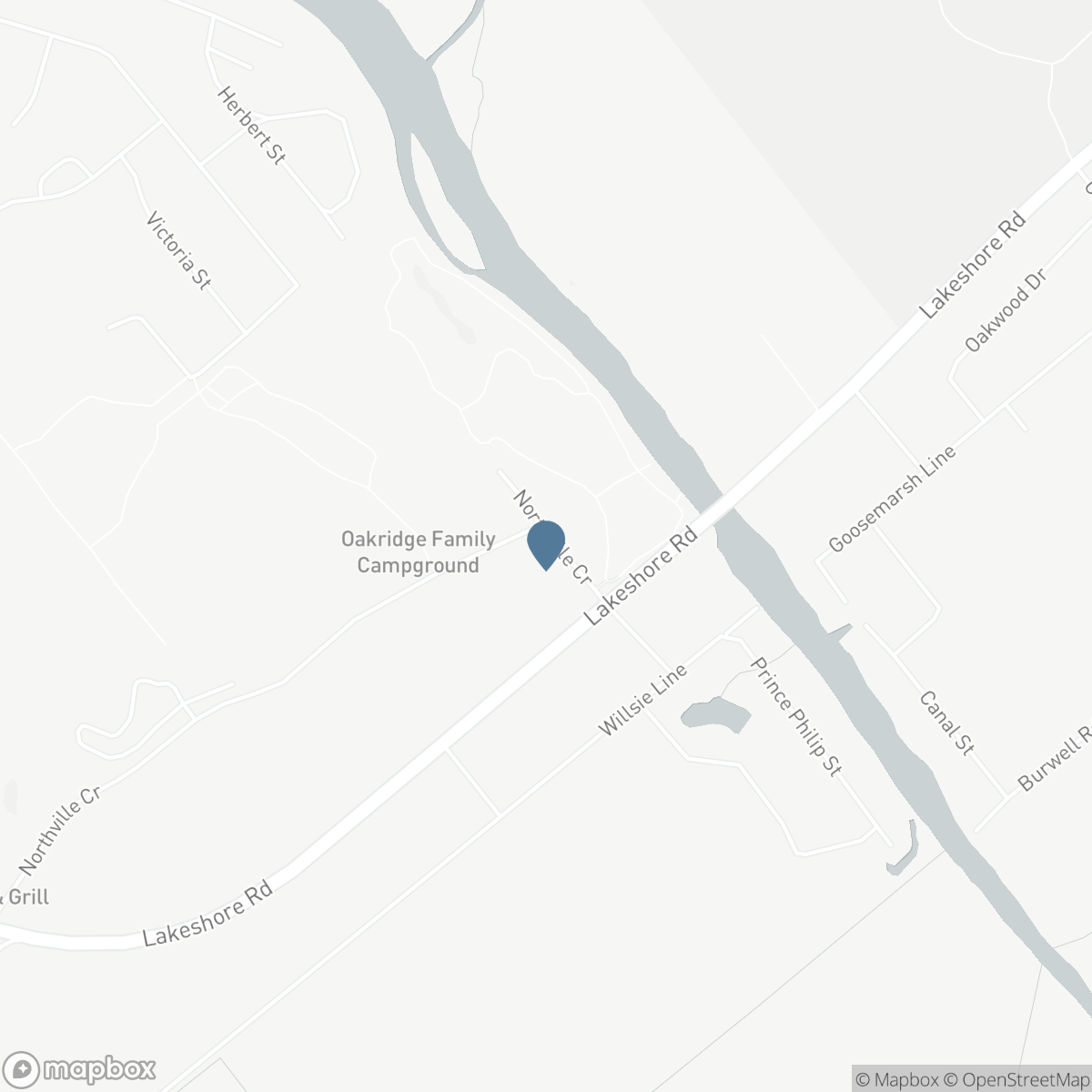 UNIT #3 - 9951 NORTHVILLE CRESCENT, Lambton Shores, Ontario N0M 2N0